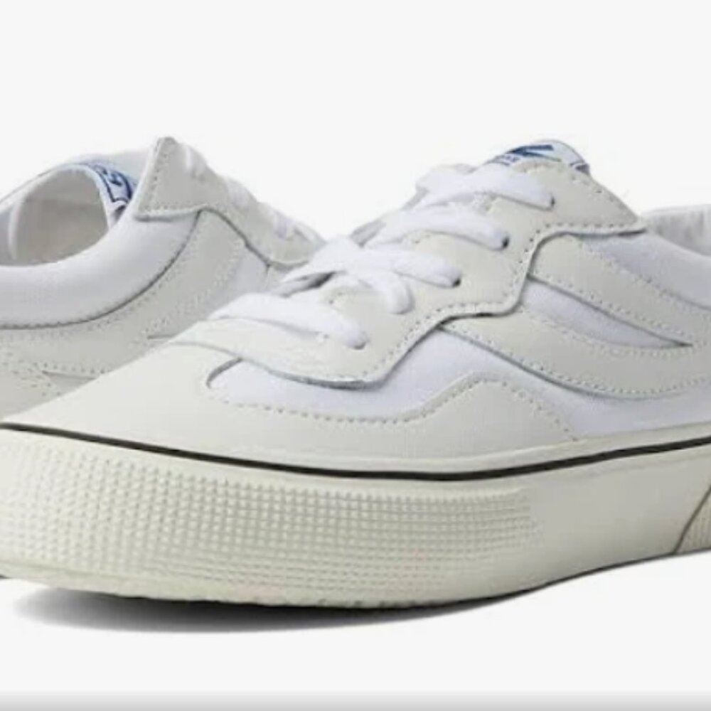 Superga 2941 Revolley leather white sneakers size 40